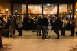 EBMT26 Welcome Reception