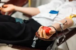 EBMT26 Blood Donation