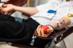 EBMT26 Blood Donation