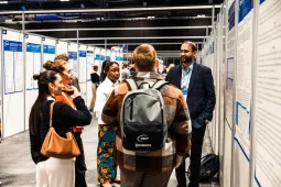 EBMT26 Poster Area