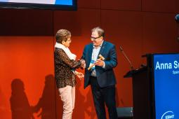 EBMT26 Closing Session Passing the Hammer