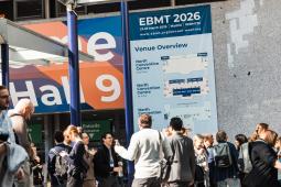EBMT26 Congress Venue