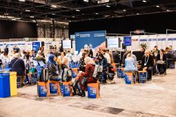 EBMT26 Exhibition Area