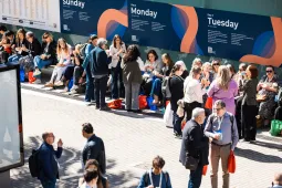 EBMT26 Lunch Break