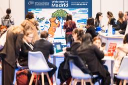 EBMT26 Madrid Painting Wall