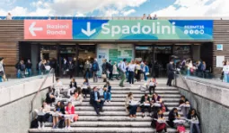 Spadolini building