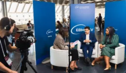 EBMT TV studio