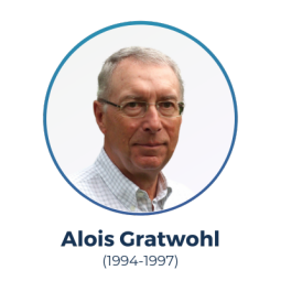 Alois Gratwohl (1994-1997)