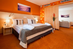 Aquapalace Hotel Prague