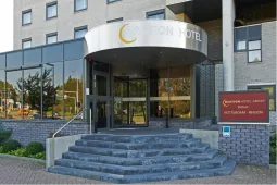 Bastion Hotel Rotterdam Zuid