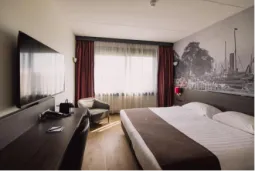 Bastion Hotel Rotterdam Zuid