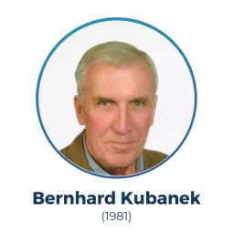 Bernhard Kubanek (1981)