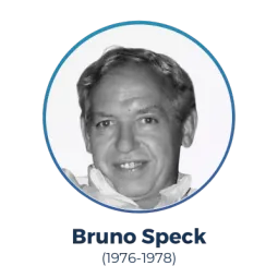 Bruno Speck (1976-1978)