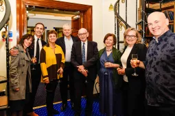 EBMT Board dinner