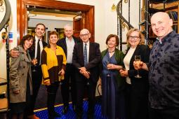 EBMT Board dinner