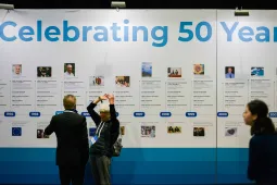 50 Years of Community