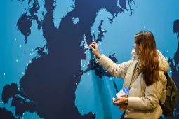 World map