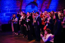 Networking event