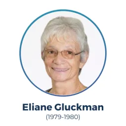 Eliane Gluckman (1979-1980)