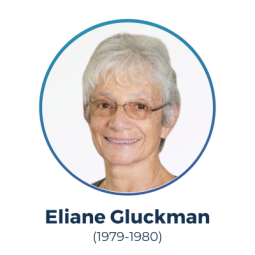 Eliane Gluckman (1979-1980)