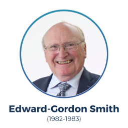 Gordon Smith (1982-1983)