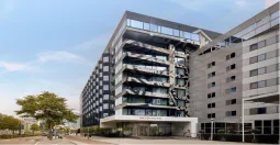 Haven Hotel Rotterdam