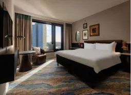 Haven Hotel Rotterdam