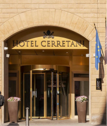 Hotel Cerretani