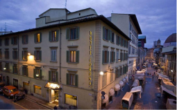 Hotel Corona d'Italia