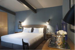 Hotel Garibaldi Blu