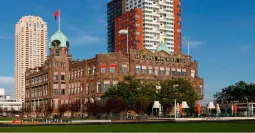 Hotel New York Rotterdam