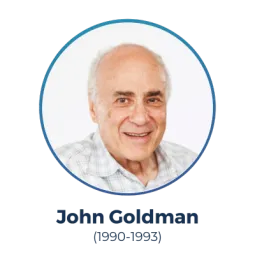 John Goldman (1990-1993)