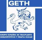 GETH Grupo Español de Transplante Hematopoyético y Terapia Celular