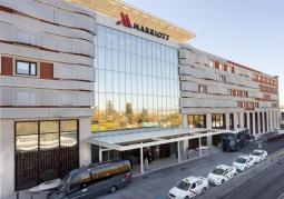Madrid Marriott Auditorium