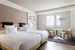 Madrid Marriott Auditorium