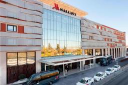 Madrid Marriott Auditorium