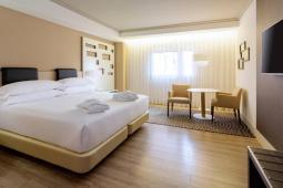 Madrid Marriott Auditorium
