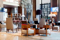 Madrid Marriott Auditorium