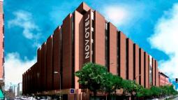 Novotel Madrid Center