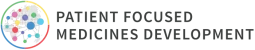 Patient Focus Medicines Development-logo