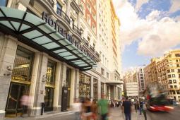 RIU Plaza España