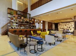 Rotterdam Marriott Hotel