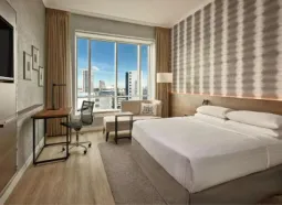Rotterdam Marriott Hotel