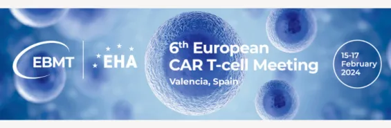 6th European CAR T-cell Meeting