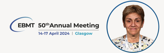 Anna Sureda 50th Annual Meeting of the EBMT