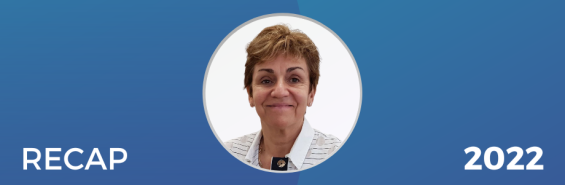 End of Year Message from Anna Sureda, EBMT President