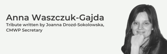 Anna Waszczuk-Gajda