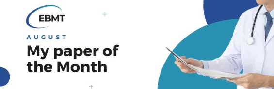 My Paper of the Month