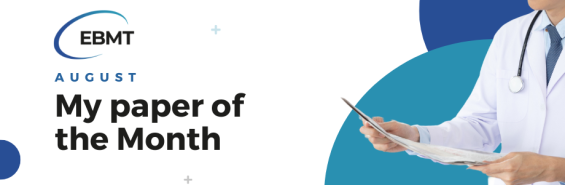 My Paper of the Month
