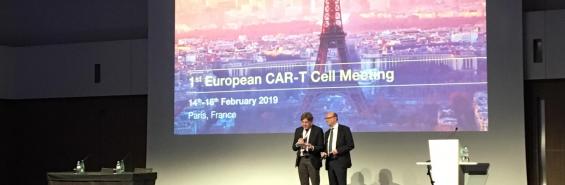 1st European CAR T Cell Meeting